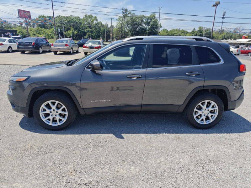 jeep cherokee 2016 1C4PJMCS1GW153753 image jeep cherokee 2016 1C4PJMCS1GW153753 image