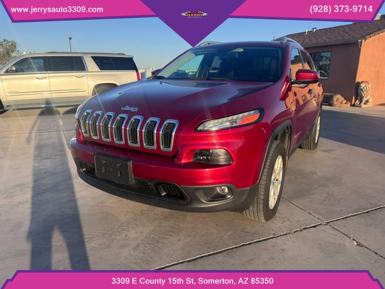 jeep cherokee 2016 1C4PJMCS6GW301007 image jeep cherokee 2016 1C4PJMCS6GW301007 image