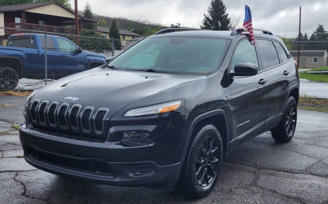 jeep cherokee 2016 1C4PJMAB0GW182406 image jeep cherokee 2016 1C4PJMAB0GW182406 image