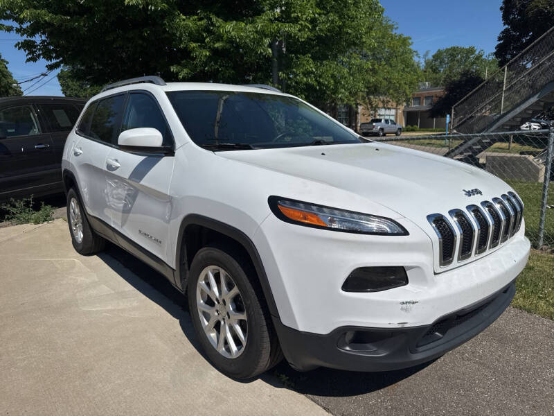 jeep cherokee 2016 1C4PJMCS1GW271463 image jeep cherokee 2016 1C4PJMCS1GW271463 image