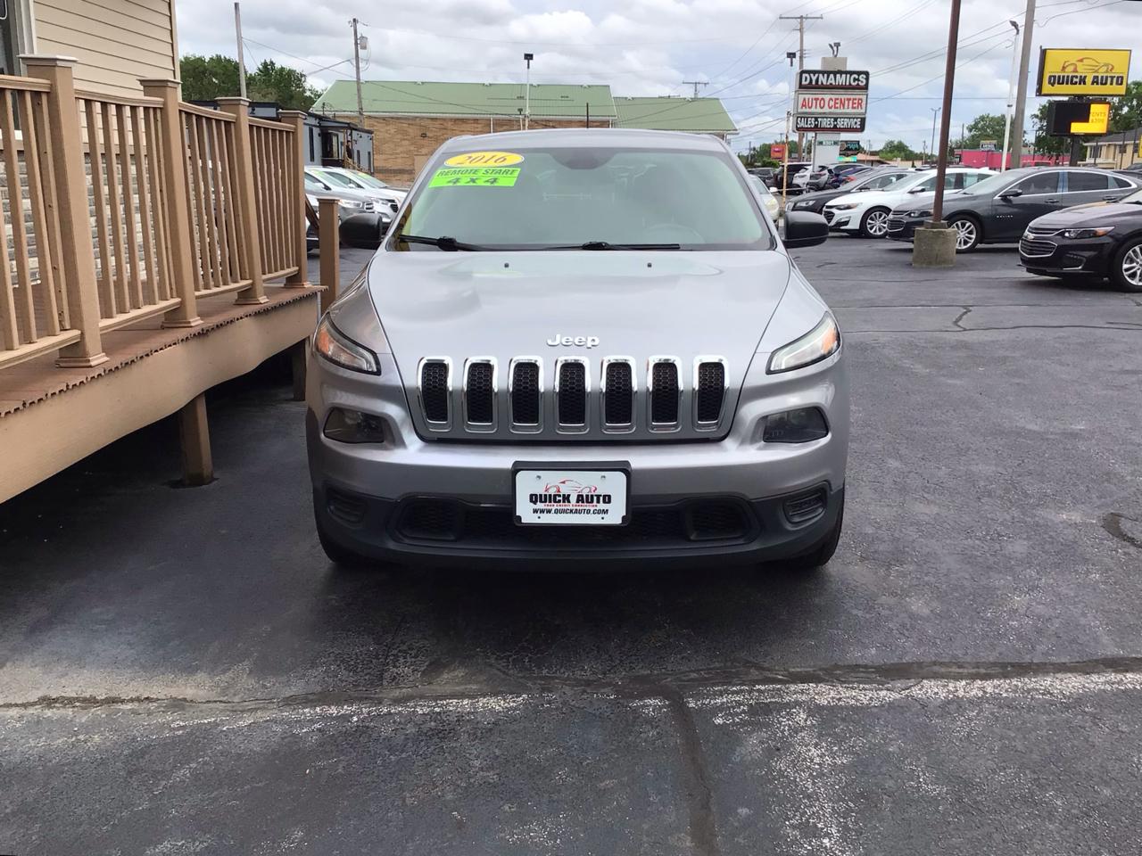 jeep cherokee 2016 1C4PJMAB0GW140690 image jeep cherokee 2016 1C4PJMAB0GW140690 image