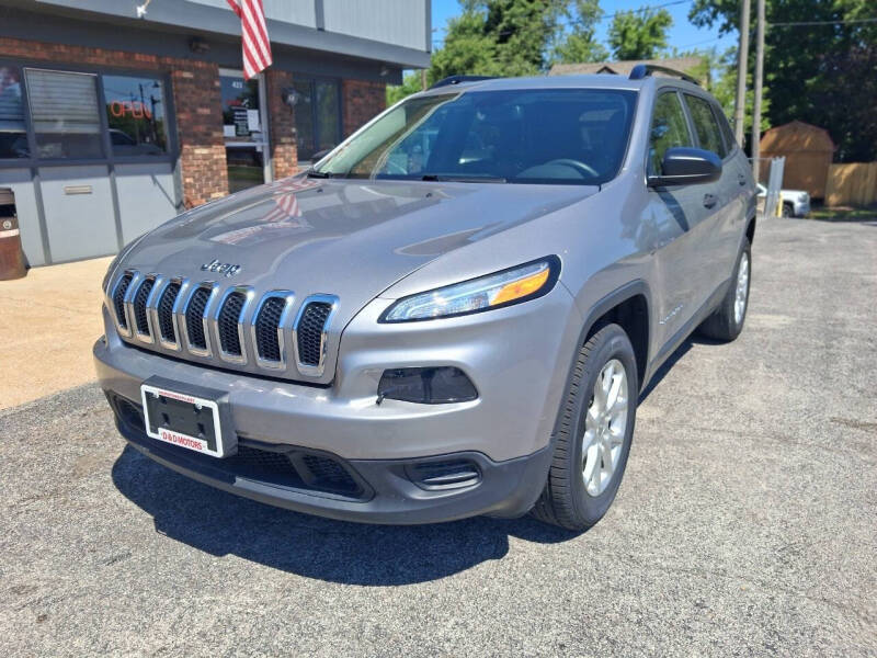 jeep cherokee 2016 1C4PJMAB6GW175766 image jeep cherokee 2016 1C4PJMAB6GW175766 image