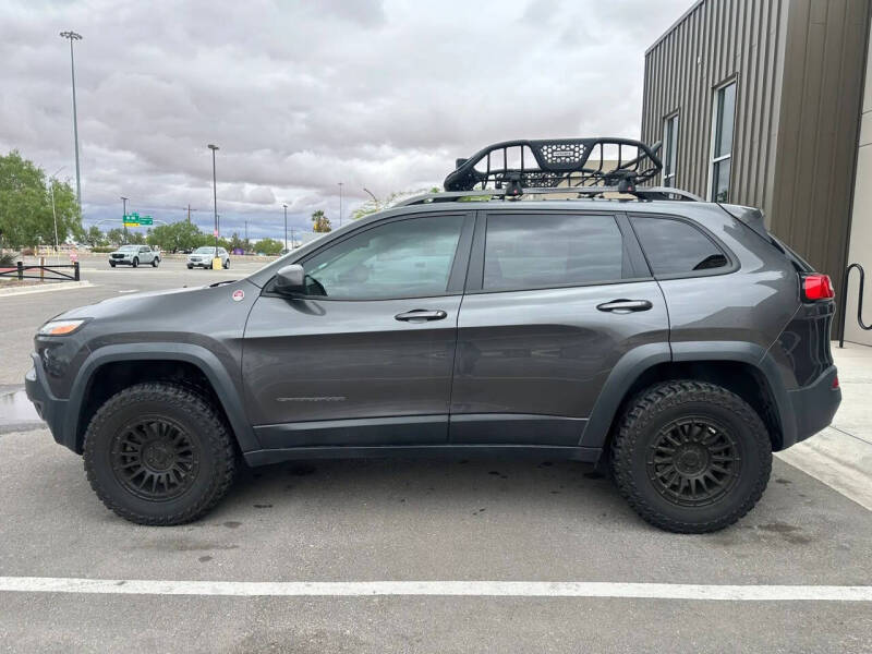 jeep cherokee 2016 1C4PJMBS8GW183382 image