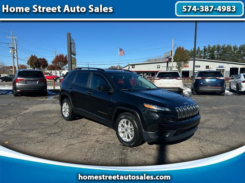 jeep cherokee 2016 1C4PJMAS2GW226518 image jeep cherokee 2016 1C4PJMAS2GW226518 image