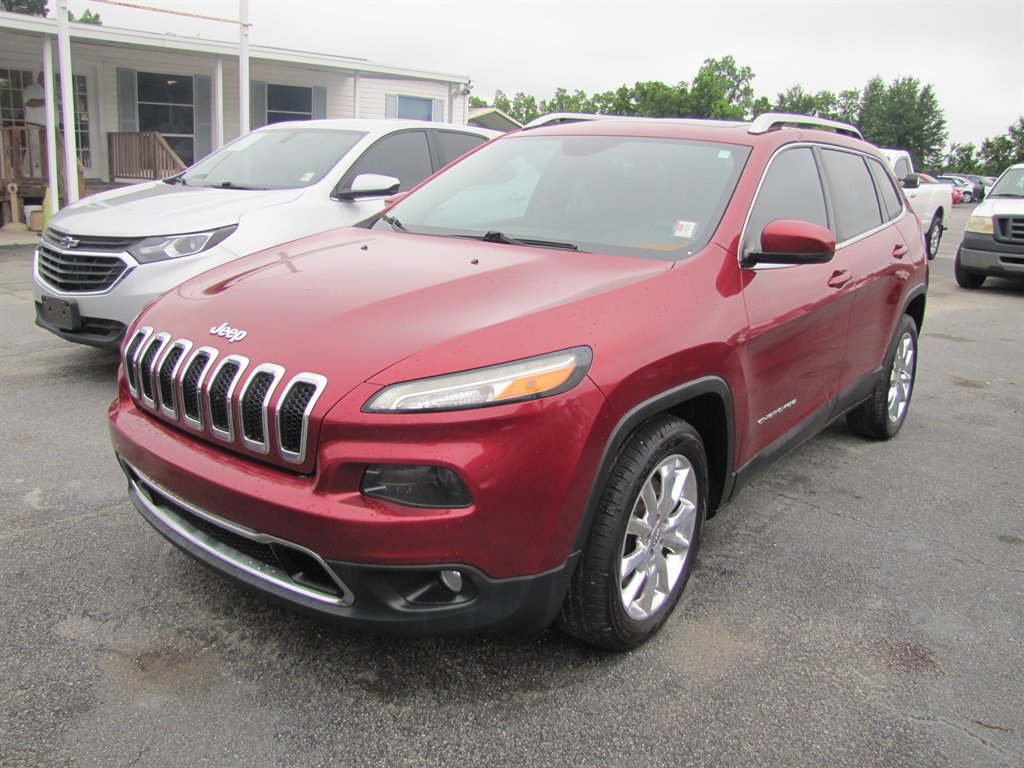 jeep cherokee 2016 1C4PJLDS2GW127509 image jeep cherokee 2016 1C4PJLDS2GW127509 image