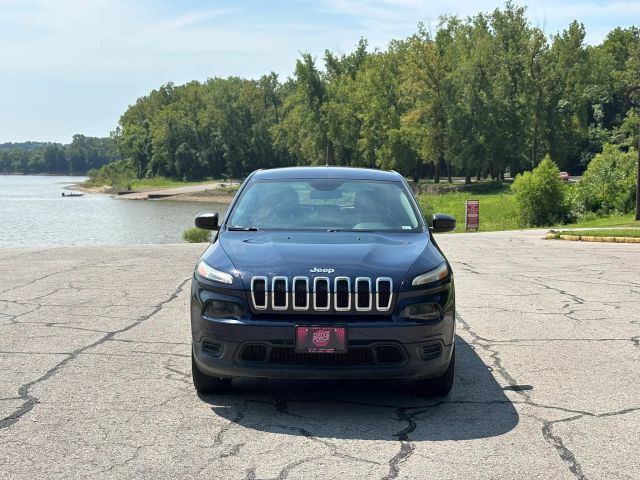 jeep cherokee 2016 1C4PJMAB1GW109920 image jeep cherokee 2016 1C4PJMAB1GW109920 image