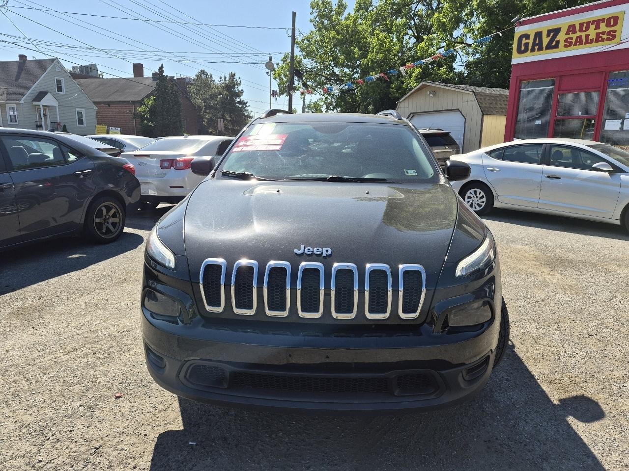 jeep cherokee 2016 1C4PJMAS6GW338075 image jeep cherokee 2016 1C4PJMAS6GW338075 image