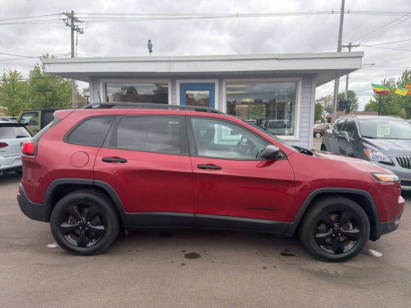 jeep cherokee 2016 1C4PJMAS0GW364073 image jeep cherokee 2016 1C4PJMAS0GW364073 image