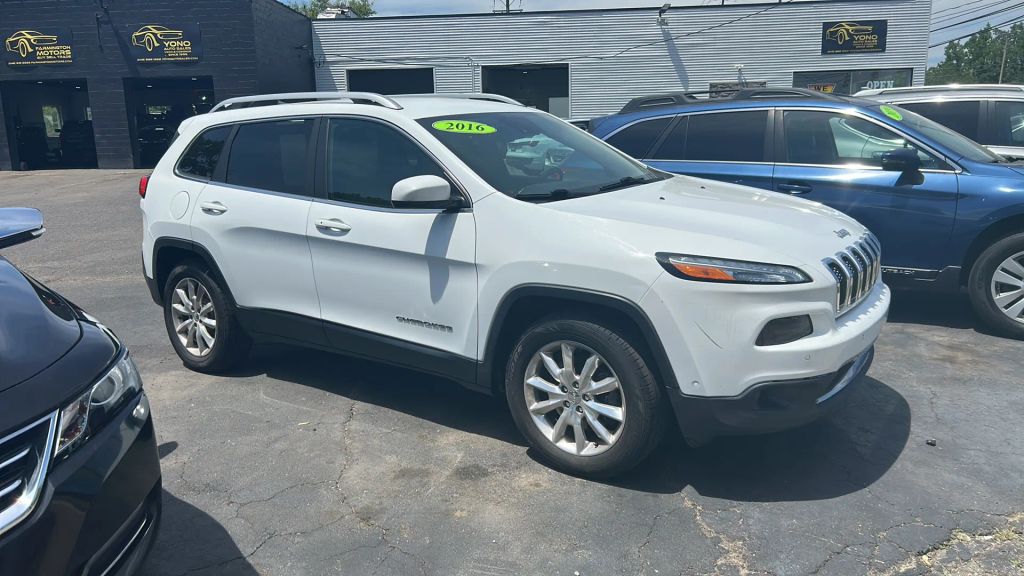 jeep cherokee 2016 1C4PJMDB5GW335955 image jeep cherokee 2016 1C4PJMDB5GW335955 image
