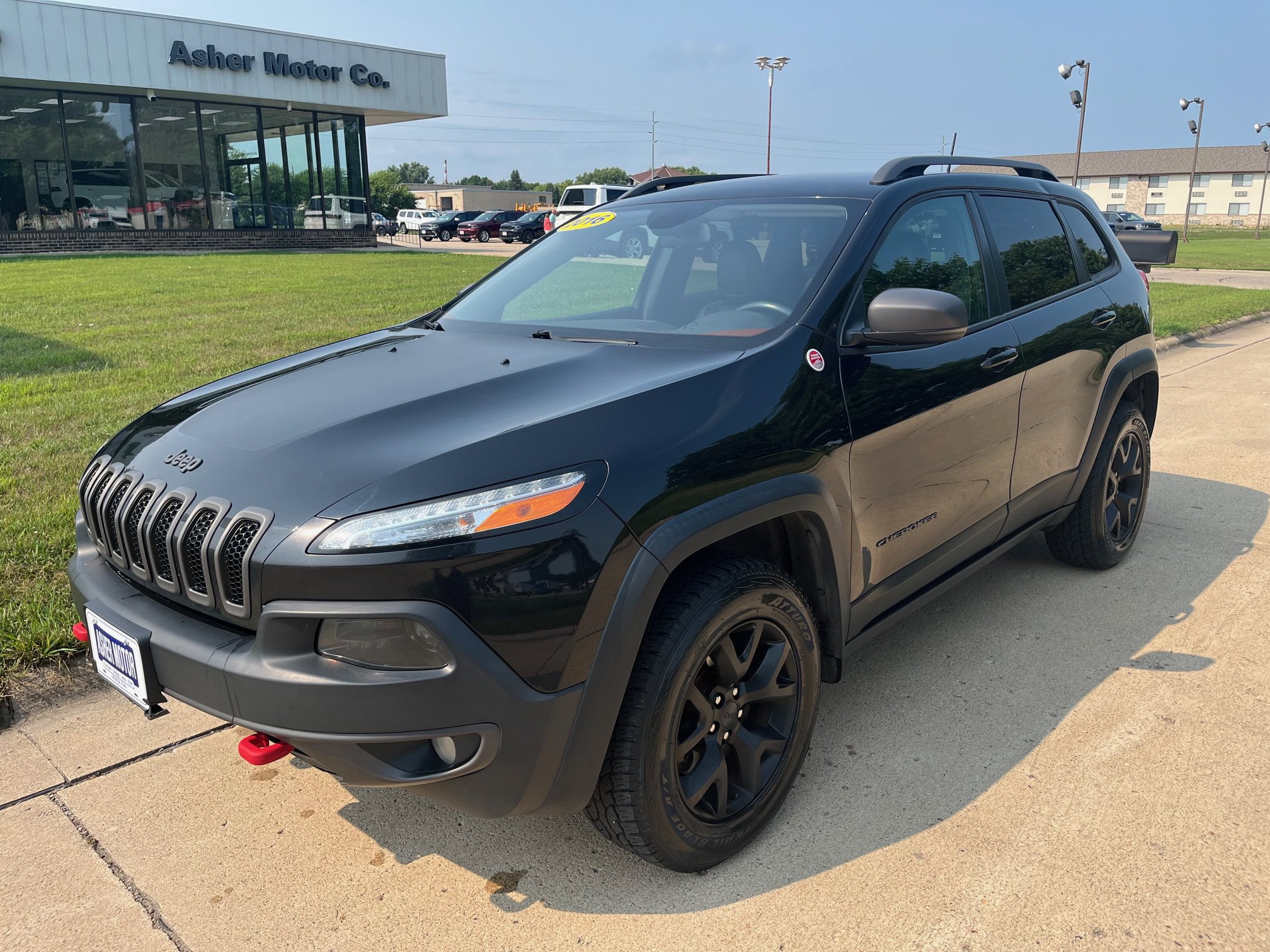 jeep cherokee 2016 1C4PJMBB5GW280409 image jeep cherokee 2016 1C4PJMBB5GW280409 image