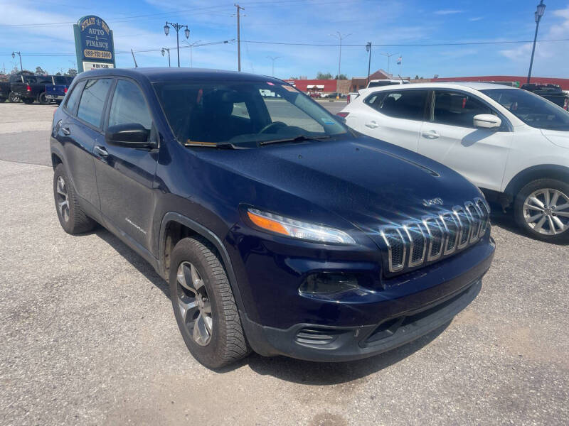 jeep cherokee 2016 1C4PJMAB3GW213728 image jeep cherokee 2016 1C4PJMAB3GW213728 image