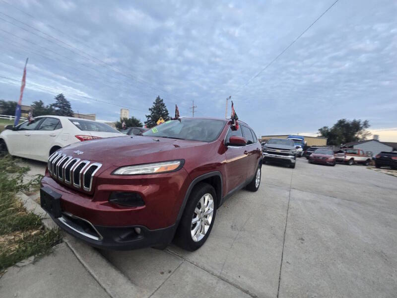 jeep cherokee 2016 1C4PJLDS1GW249715 image jeep cherokee 2016 1C4PJLDS1GW249715 image