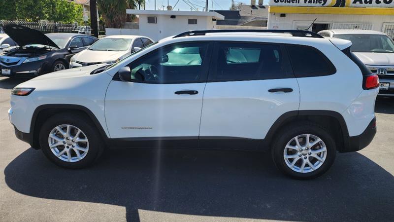 jeep cherokee 2016 1C4PJMAB5GW112643 image jeep cherokee 2016 1C4PJMAB5GW112643 image
