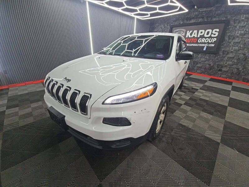 jeep cherokee 2016 1C4PJMAB0GW220491 image jeep cherokee 2016 1C4PJMAB0GW220491 image