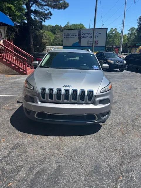 jeep cherokee 2016 1C4PJLDS0GW257059 image jeep cherokee 2016 1C4PJLDS0GW257059 image