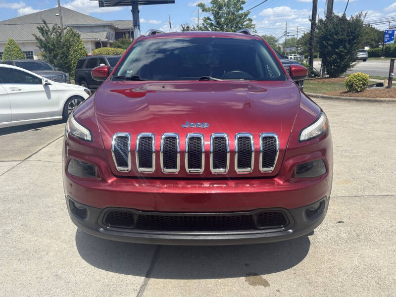 jeep cherokee 2016 1C4PJLCS9GW249933 image jeep cherokee 2016 1C4PJLCS9GW249933 image