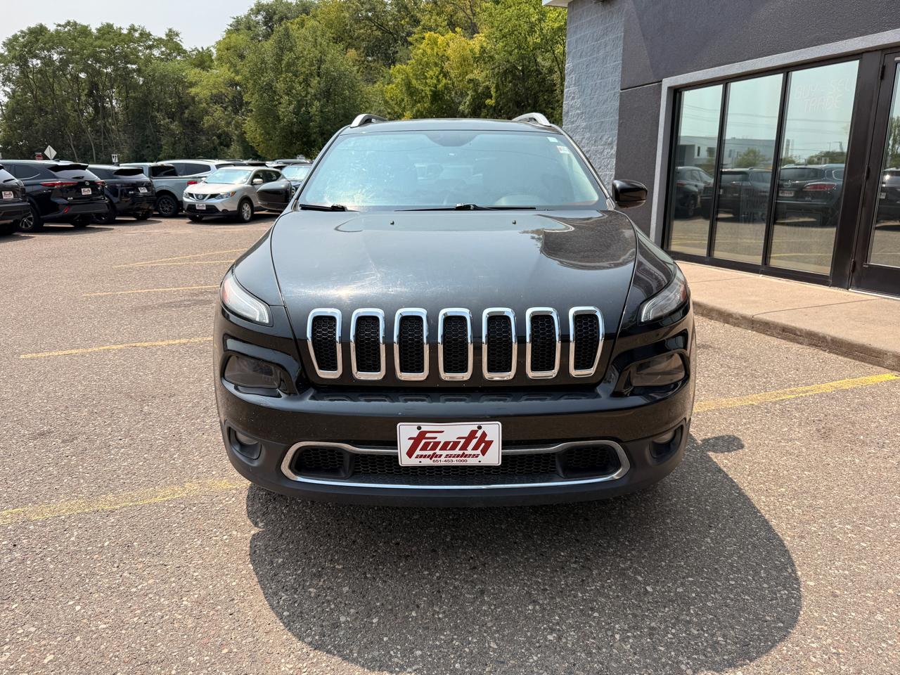 jeep cherokee 2016 1C4PJLDS3GW212293 image jeep cherokee 2016 1C4PJLDS3GW212293 image