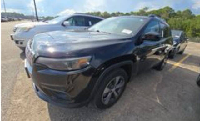 jeep cherokee 2019 1C4PJLLN6KD327020 image jeep cherokee 2019 1C4PJLLN6KD327020 image