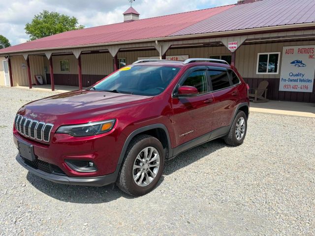 jeep cherokee 2019 1C4PJMLB0KD252410 image jeep cherokee 2019 1C4PJMLB0KD252410 image