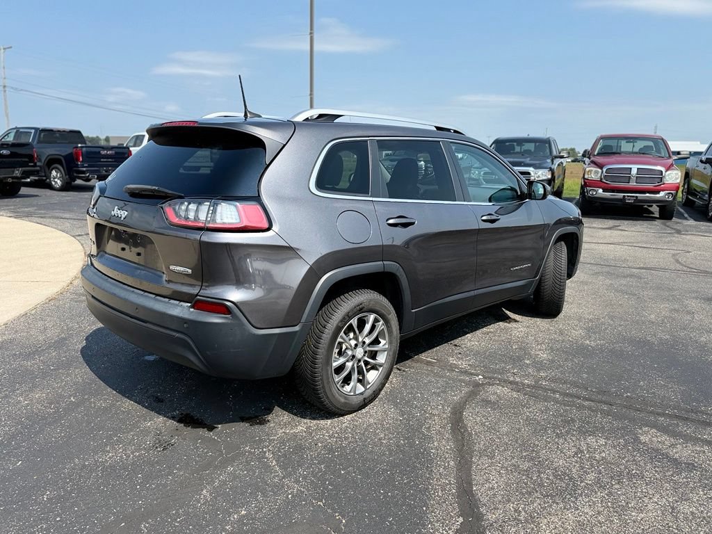 jeep cherokee 2019 1C4PJMLB6KD335503 image jeep cherokee 2019 1C4PJMLB6KD335503 image