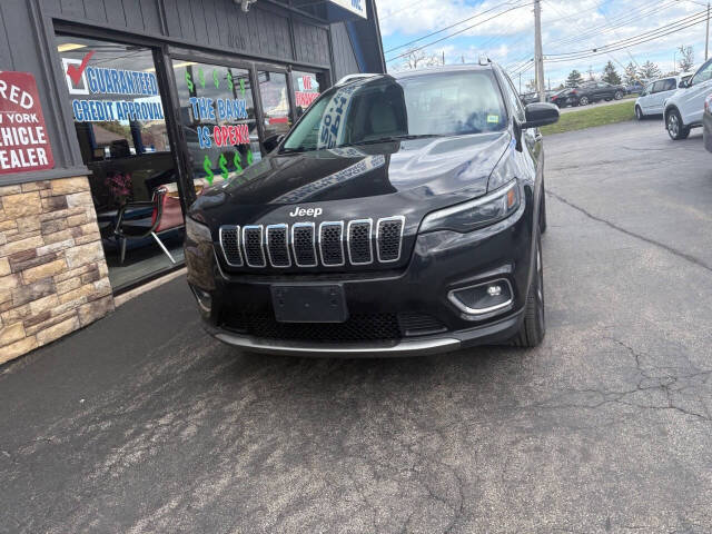 jeep cherokee 2019 1C4PJMDX5KD244619 image jeep cherokee 2019 1C4PJMDX5KD244619 image