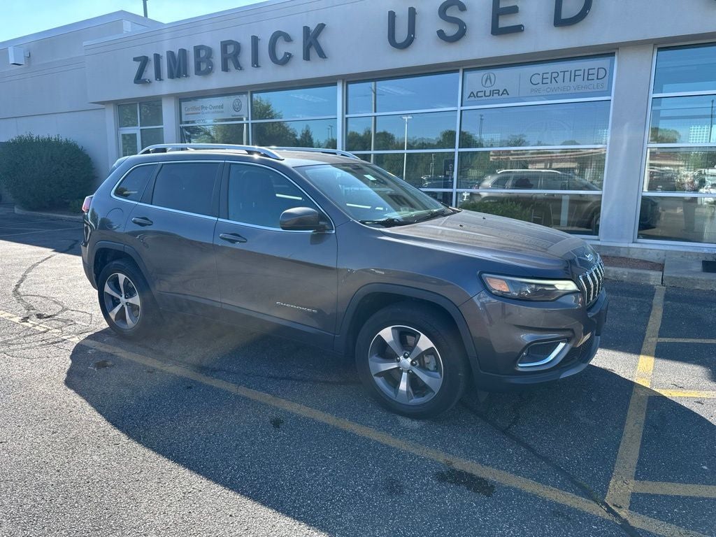 jeep cherokee 2019 1C4PJMDX7KD356113 image jeep cherokee 2019 1C4PJMDX7KD356113 image