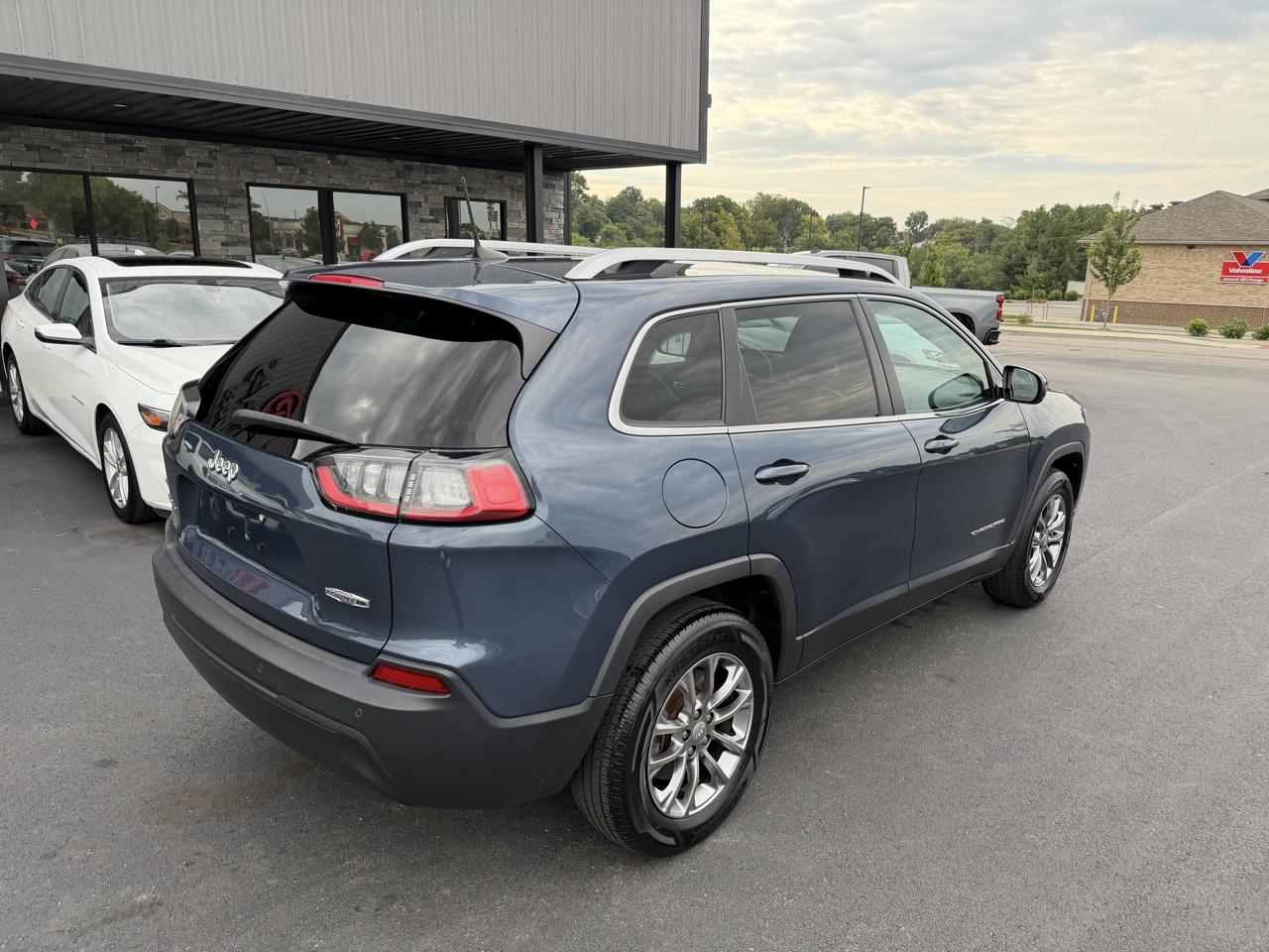 jeep cherokee 2019 1C4PJMLB7KD453141 image jeep cherokee 2019 1C4PJMLB7KD453141 image