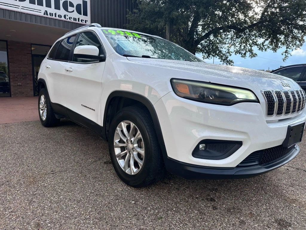 jeep cherokee 2019 1C4PJMCX2KD190097 image jeep cherokee 2019 1C4PJMCX2KD190097 image