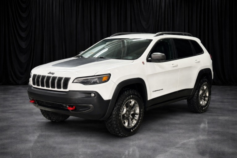 jeep cherokee 2019 1C4PJMBXXKD298520 image