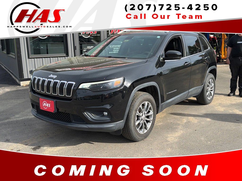 jeep cherokee 2019 1C4PJMLB4KD341221 image jeep cherokee 2019 1C4PJMLB4KD341221 image
