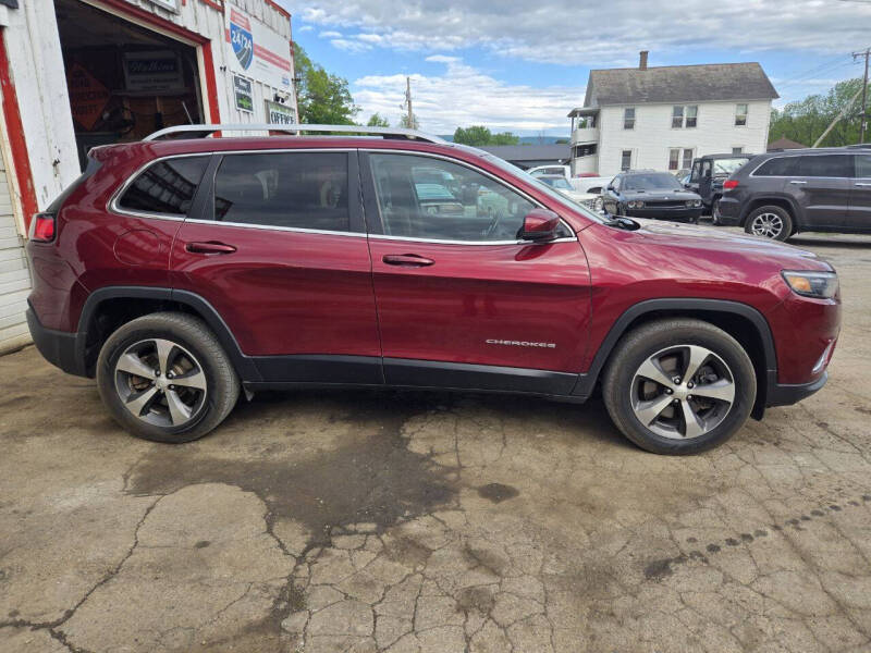 jeep cherokee 2019 1C4PJMDX0KD163558 image jeep cherokee 2019 1C4PJMDX0KD163558 image