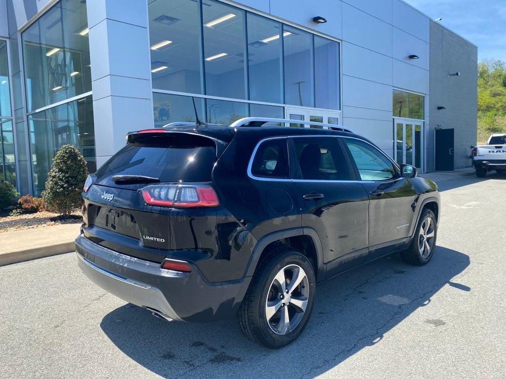 jeep cherokee 2019 1C4PJMDX4KD218383 image jeep cherokee 2019 1C4PJMDX4KD218383 image