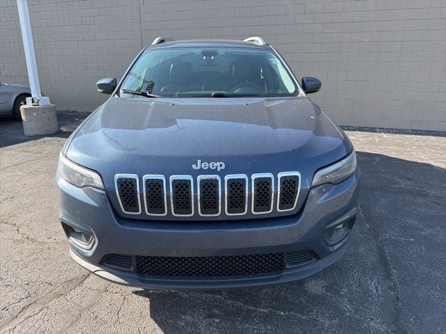 jeep cherokee 2019 1C4PJMLB4KD431839 image jeep cherokee 2019 1C4PJMLB4KD431839 image