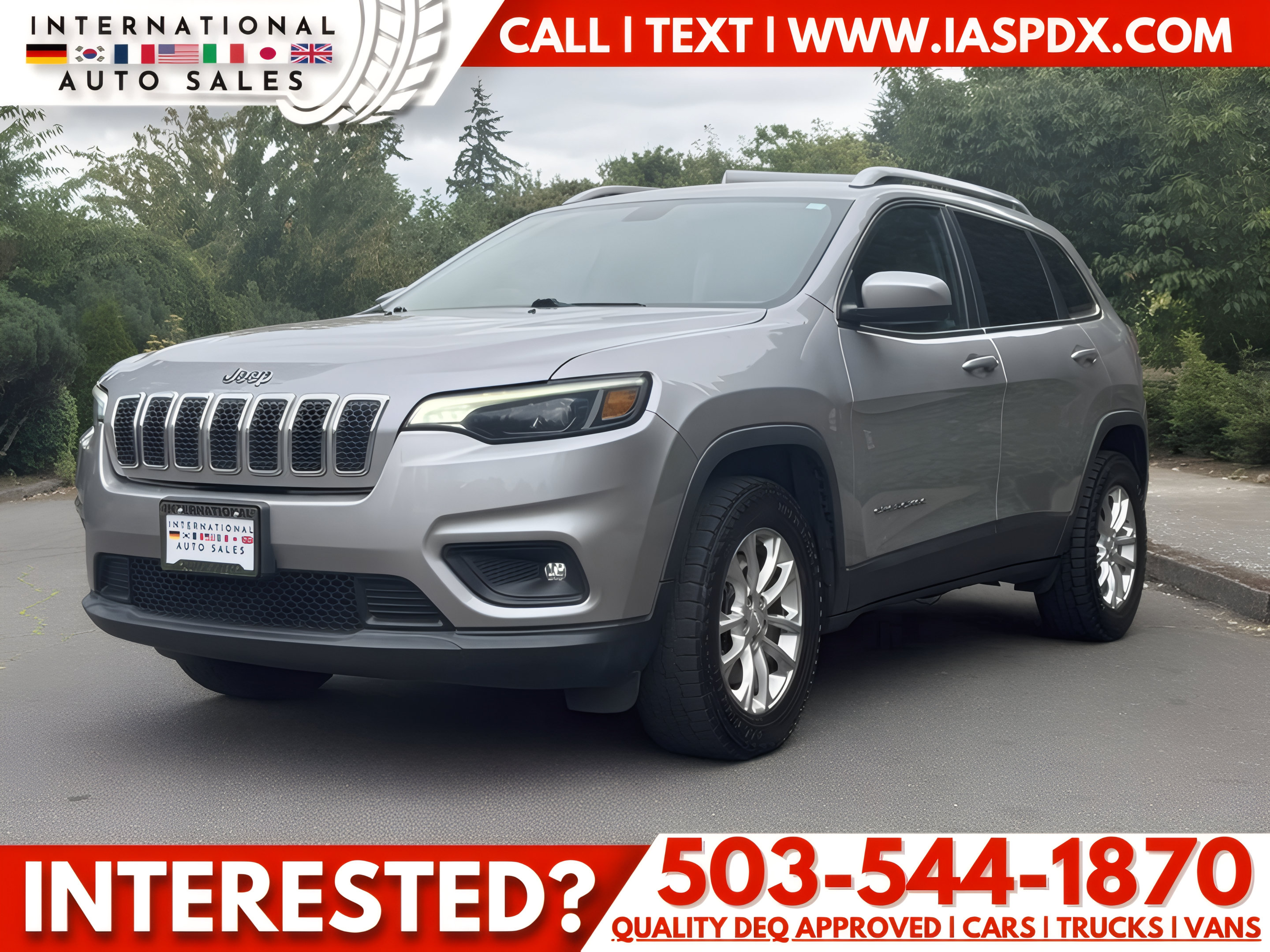 jeep cherokee 2019 1C4PJMCX4KD233421 image jeep cherokee 2019 1C4PJMCX4KD233421 image