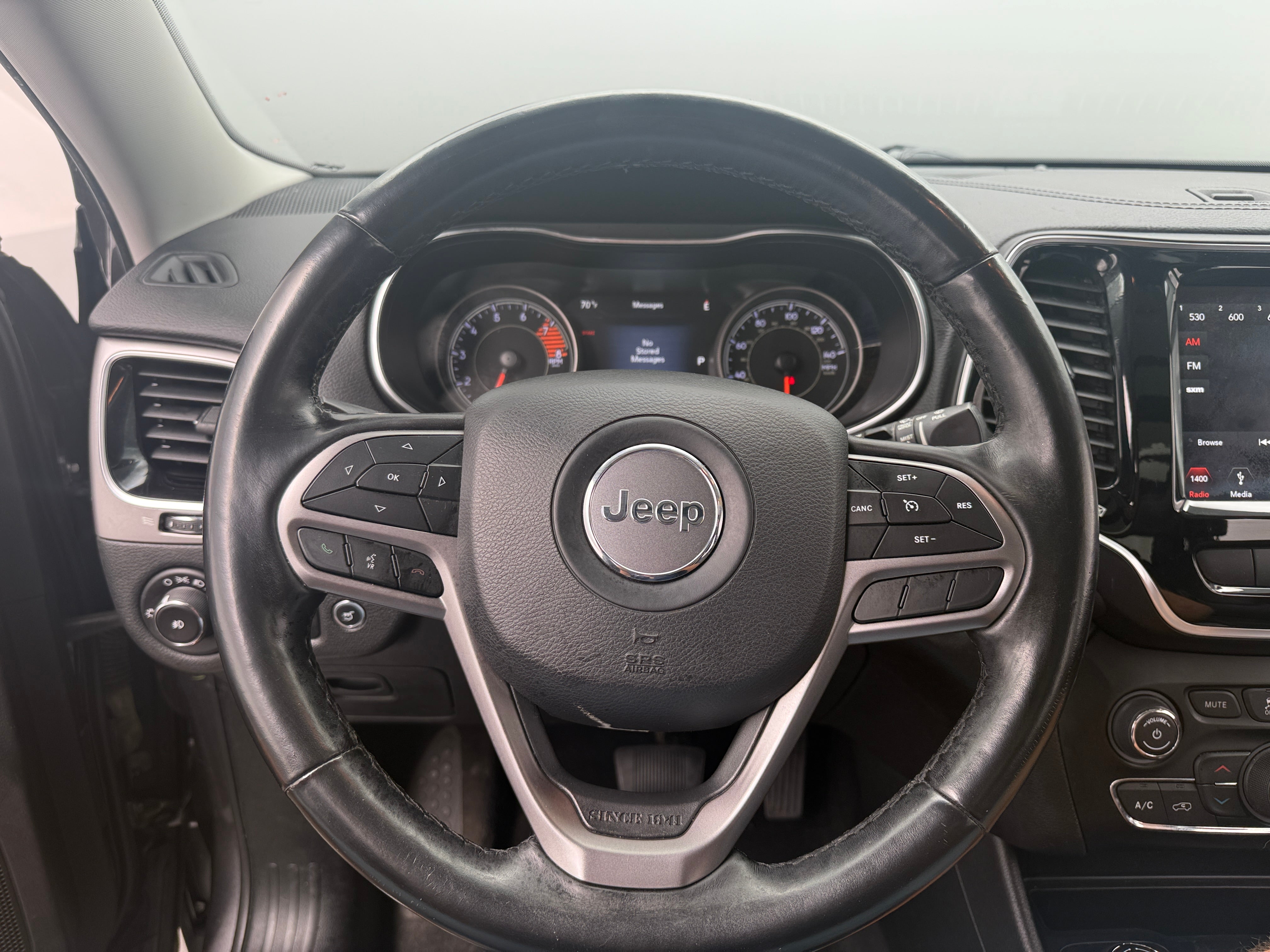 jeep cherokee 2019 1C4PJMDX8KD407392 image jeep cherokee 2019 1C4PJMDX8KD407392 image