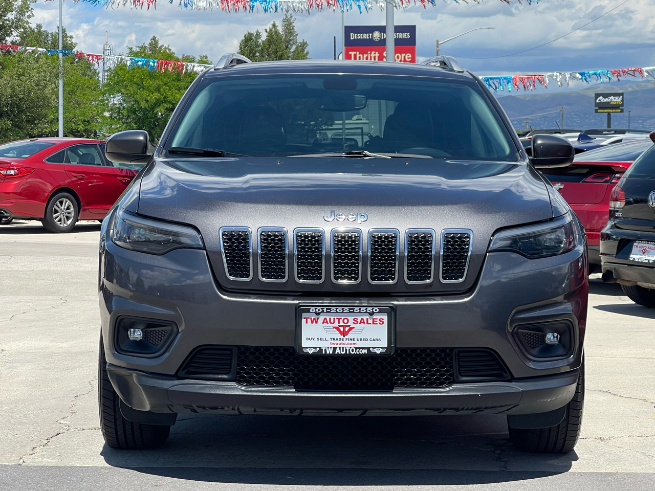 jeep cherokee 2019 1C4PJMLN6KD280545 image jeep cherokee 2019 1C4PJMLN6KD280545 image
