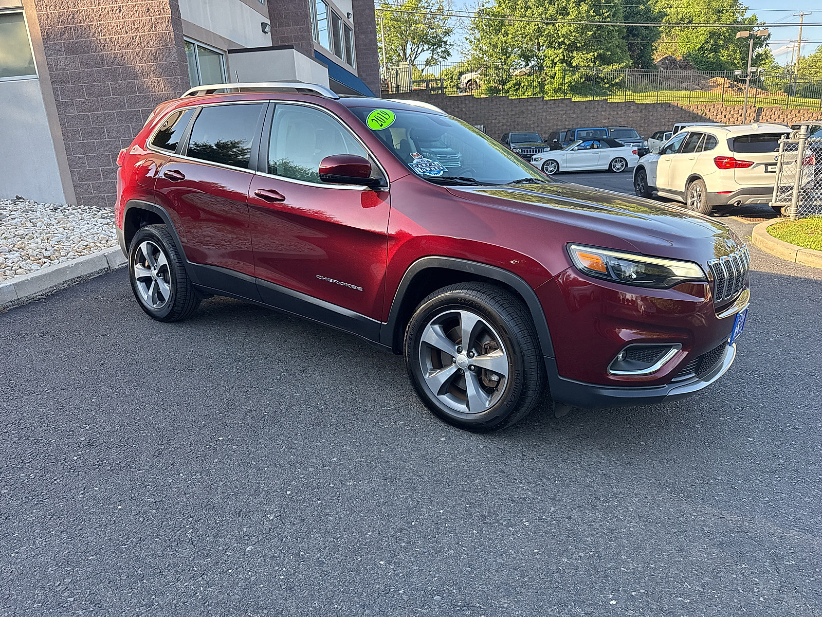 jeep cherokee 2019 1C4PJMDX0KD227937 image jeep cherokee 2019 1C4PJMDX0KD227937 image