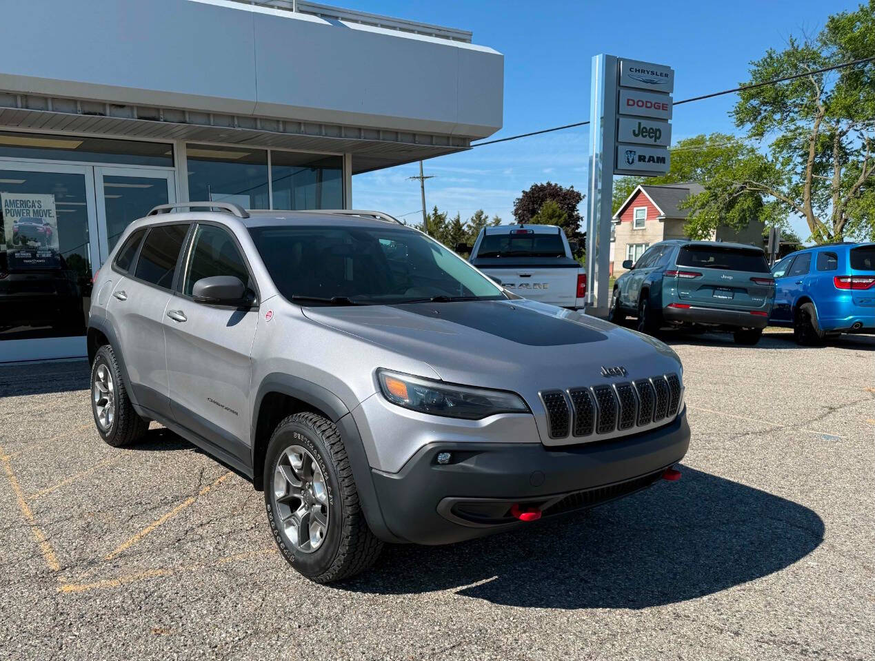 jeep cherokee 2019 1C4PJMBX2KD188481 image jeep cherokee 2019 1C4PJMBX2KD188481 image
