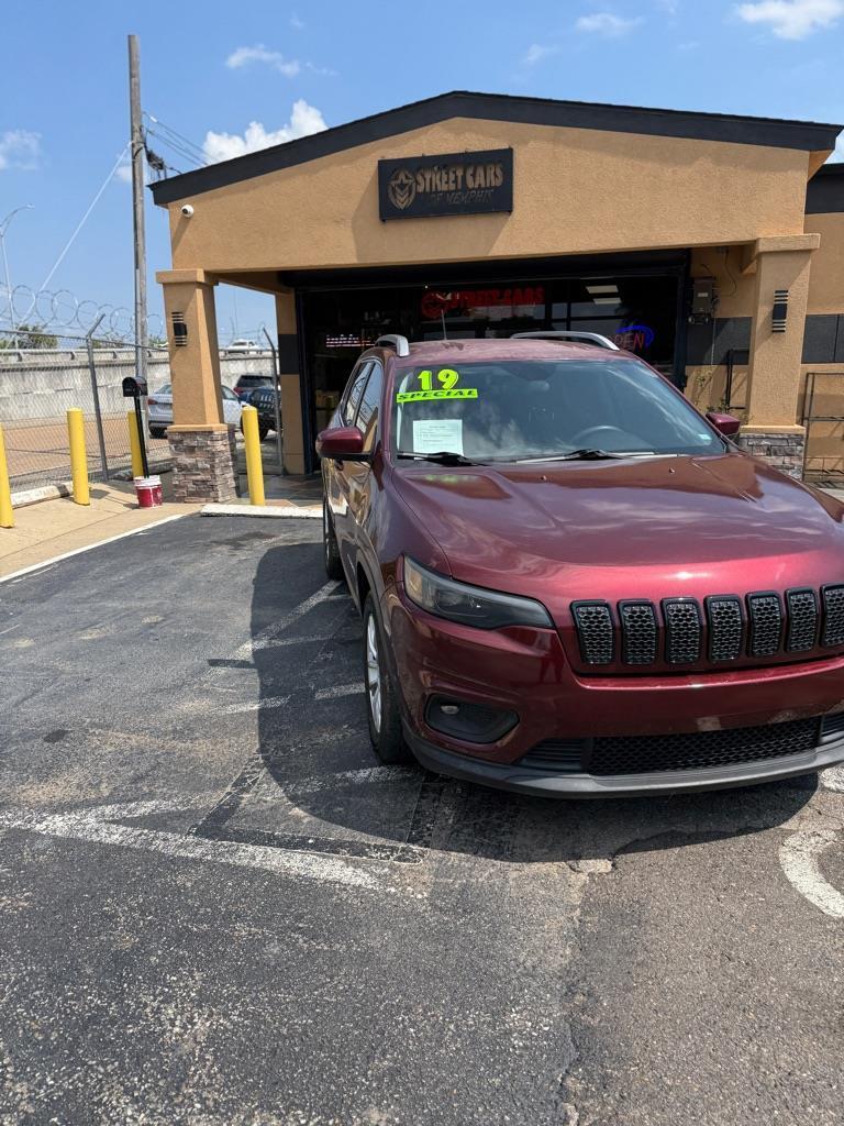 jeep cherokee 2019 1C4PJLCB2KD203378 image jeep cherokee 2019 1C4PJLCB2KD203378 image