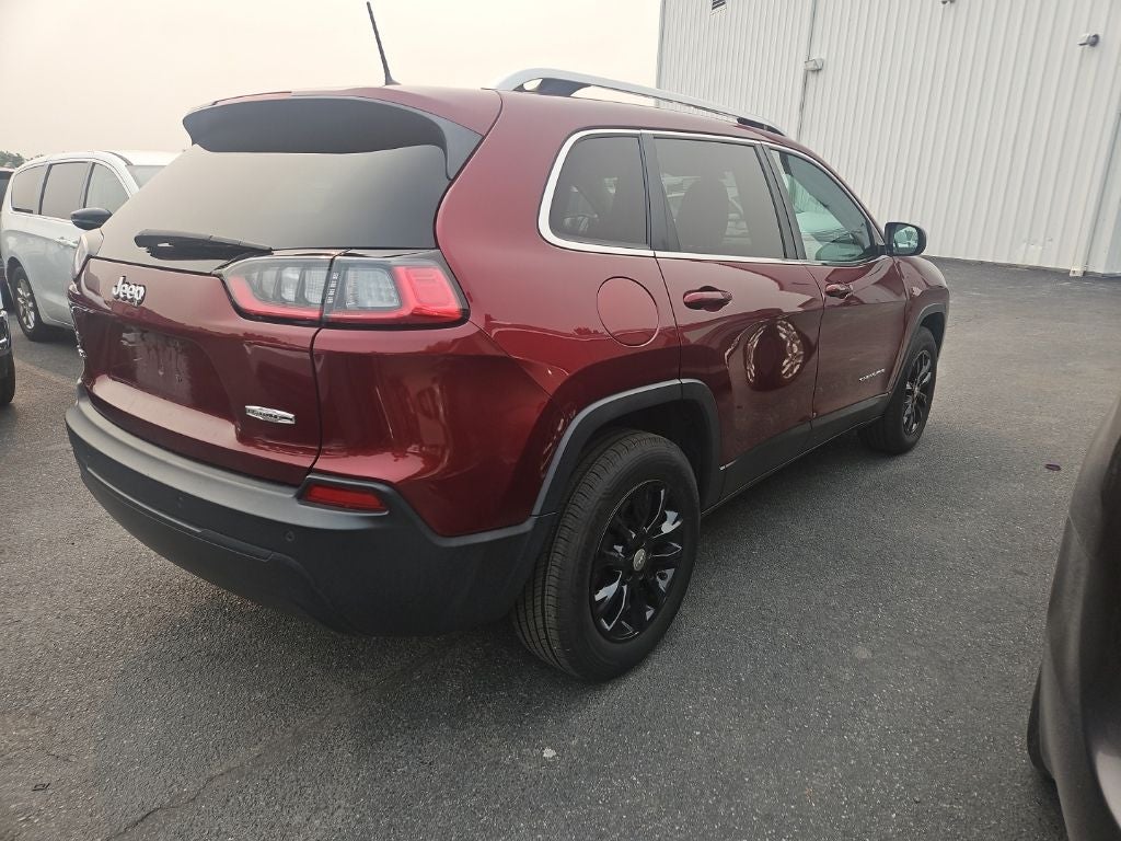 jeep cherokee 2019 1C4PJMLB2KD402369 image jeep cherokee 2019 1C4PJMLB2KD402369 image