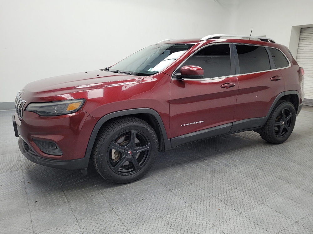 jeep cherokee 2019 1C4PJLLB7KD406394 image jeep cherokee 2019 1C4PJLLB7KD406394 image