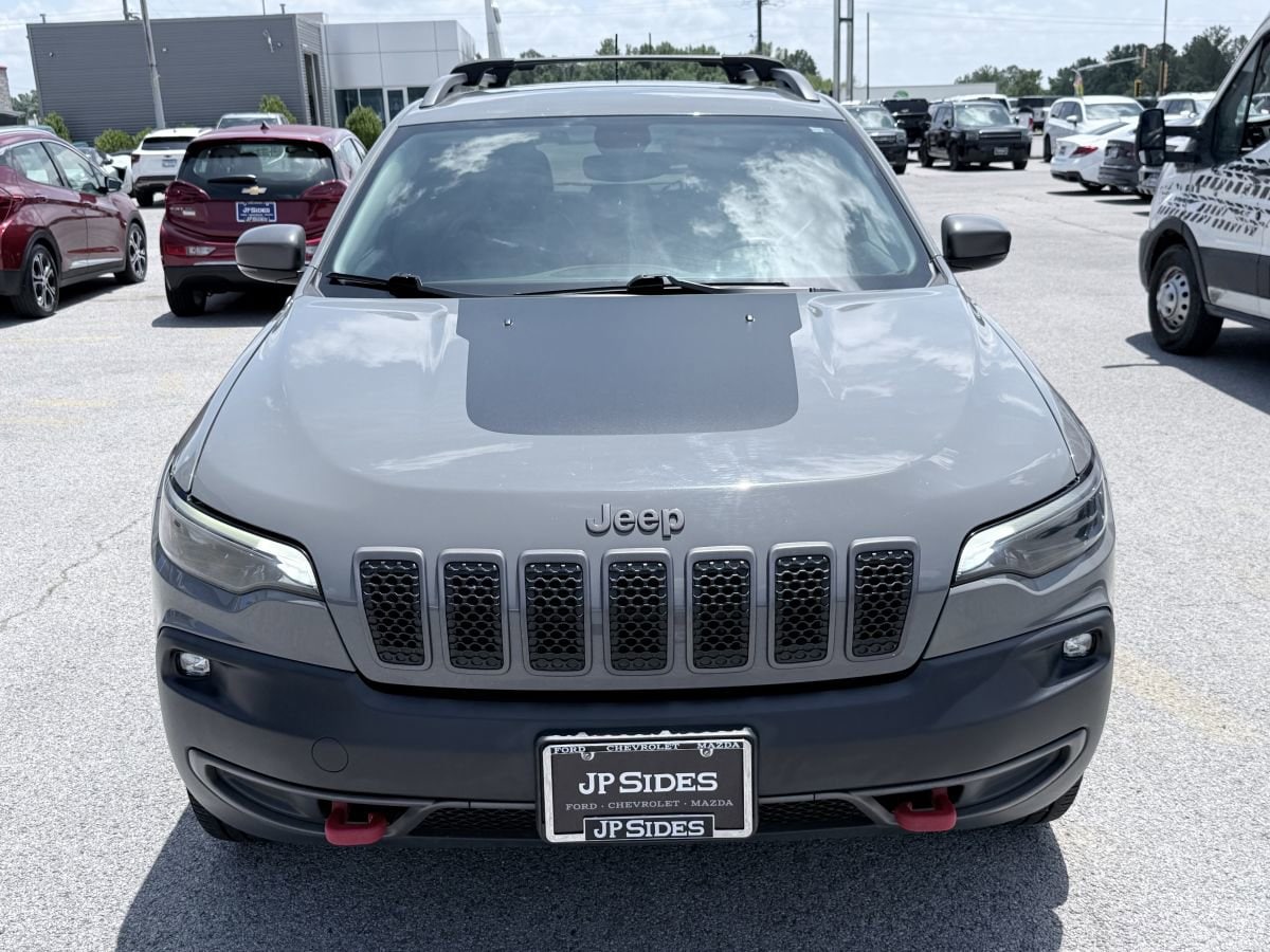 jeep cherokee 2019 1C4PJMBX4KD352930 image jeep cherokee 2019 1C4PJMBX4KD352930 image