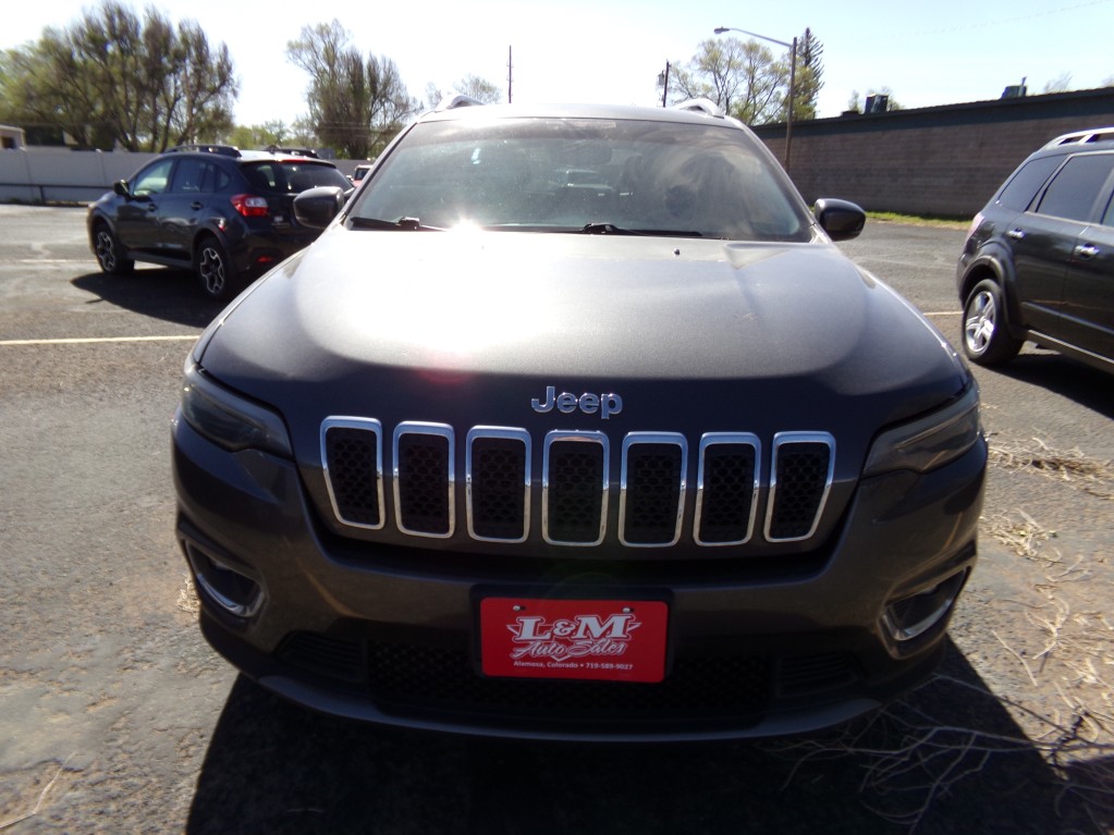 jeep cherokee 2019 1C4PJMDX6KD337665 image jeep cherokee 2019 1C4PJMDX6KD337665 image