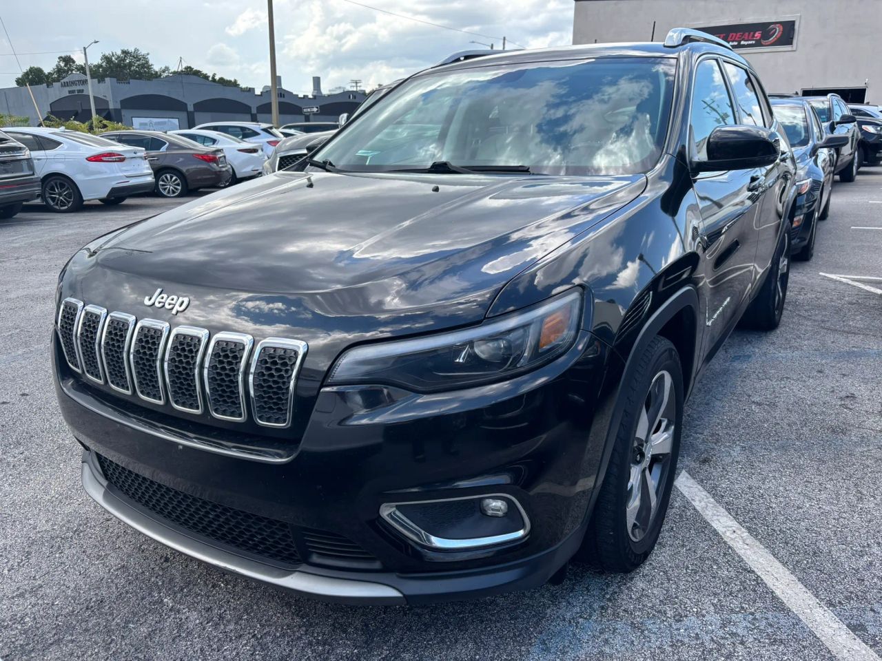 jeep cherokee 2019 1C4PJLDN7KD243397 image jeep cherokee 2019 1C4PJLDN7KD243397 image