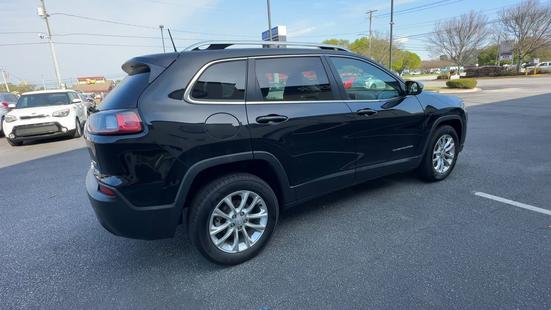 jeep cherokee 2019 1C4PJLCB6KD348309 image jeep cherokee 2019 1C4PJLCB6KD348309 image