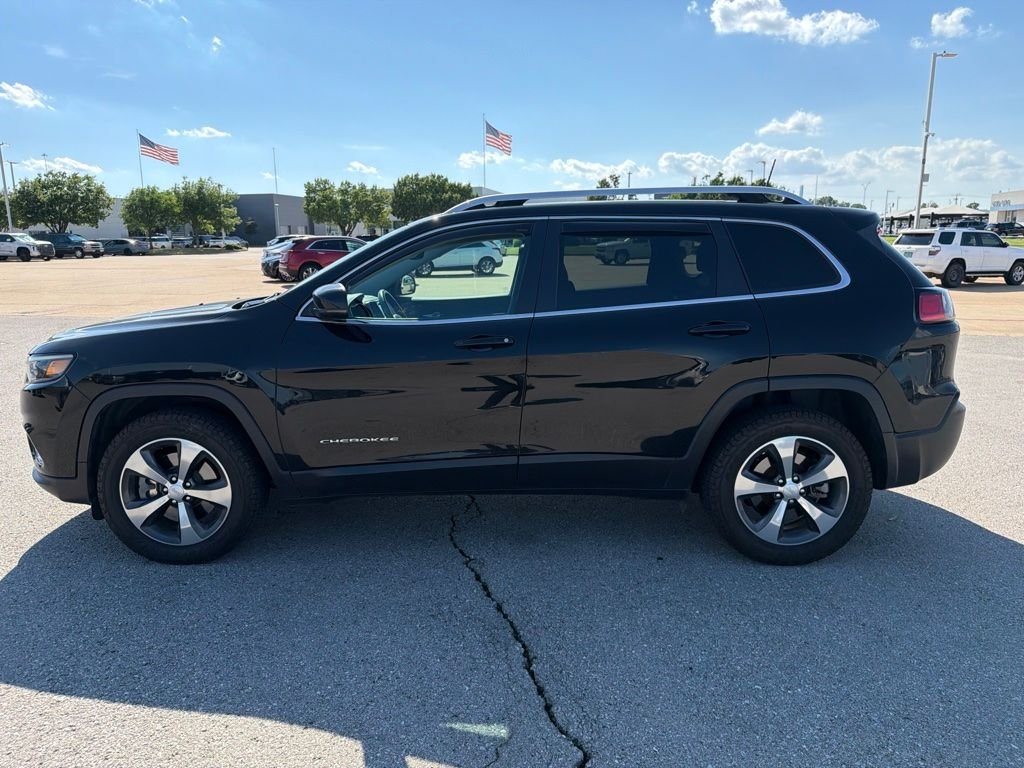 jeep cherokee 2019 1C4PJMDX2KD395126 image jeep cherokee 2019 1C4PJMDX2KD395126 image