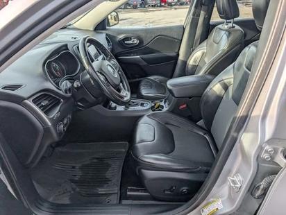 jeep cherokee 2019 1C4PJMLB0KD112888 image jeep cherokee 2019 1C4PJMLB0KD112888 image