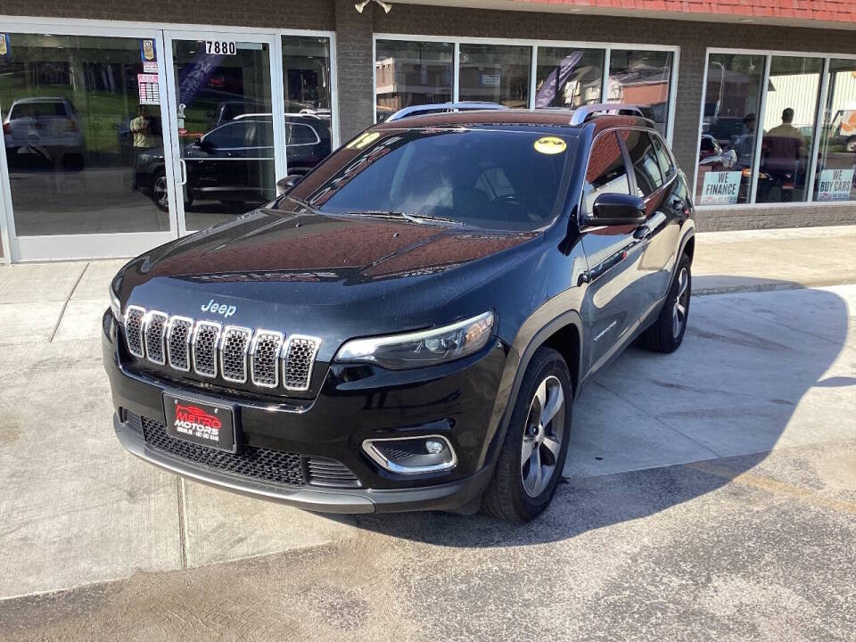 jeep cherokee 2019 1C4PJMDX0KD291024 image jeep cherokee 2019 1C4PJMDX0KD291024 image