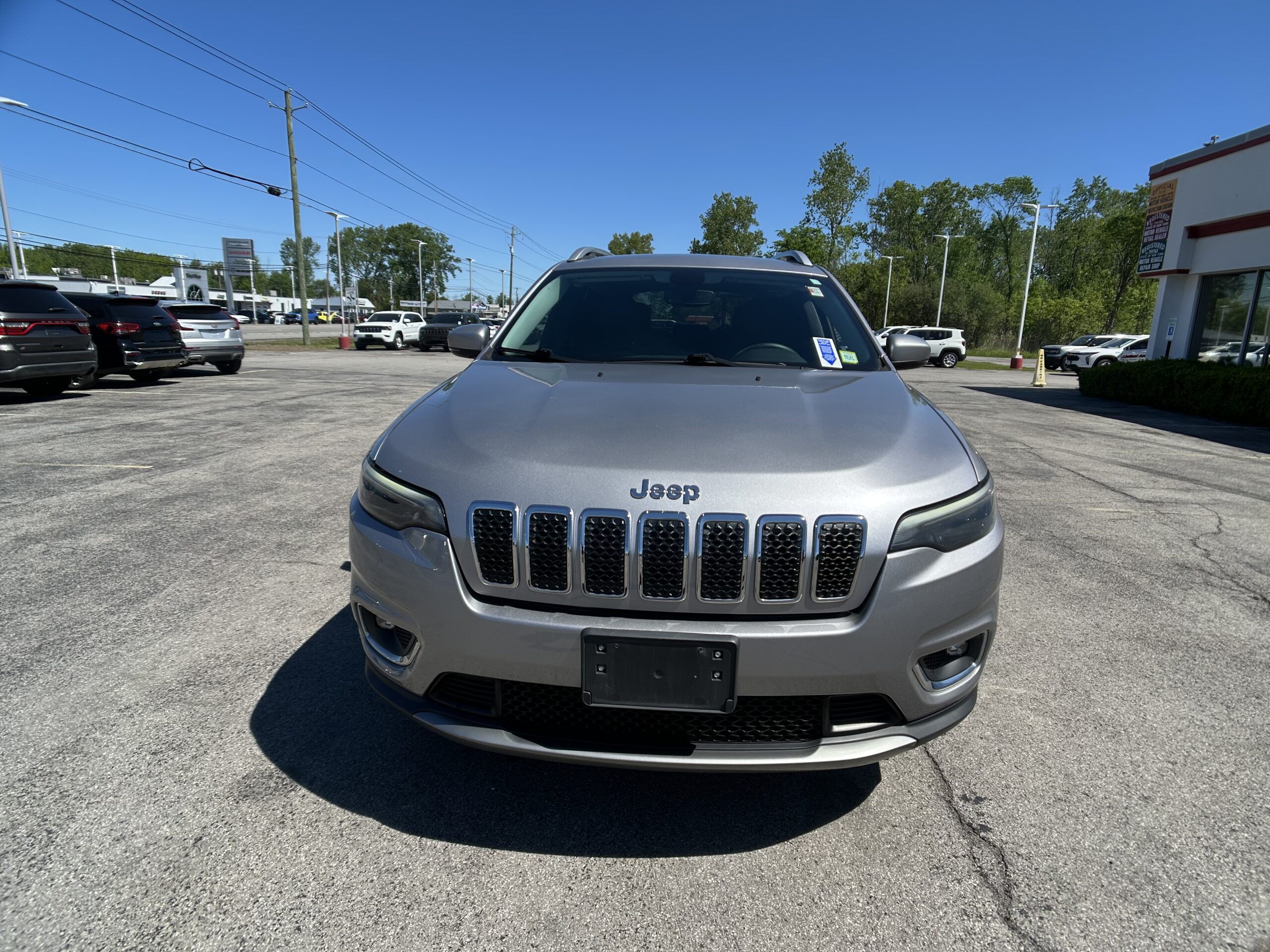 jeep cherokee 2019 1C4PJMDX0KD395156 image jeep cherokee 2019 1C4PJMDX0KD395156 image