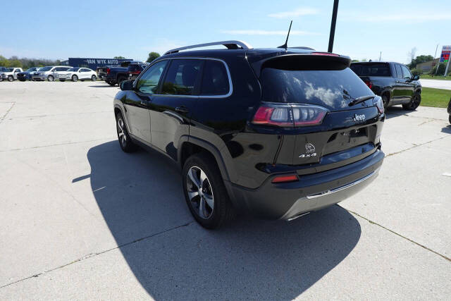 jeep cherokee 2019 1C4PJMDX8KD292194 image jeep cherokee 2019 1C4PJMDX8KD292194 image
